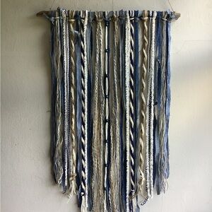 BoHo wall hanging
